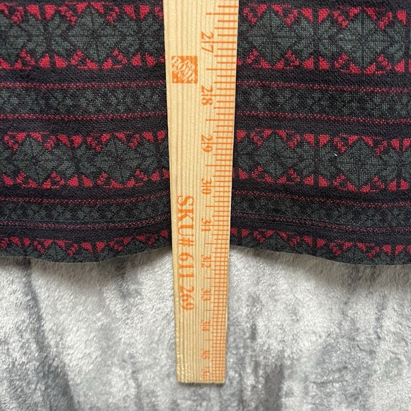 Vintage Polo Ralph Lauren Shirt Mens XL Henley Fair Isle Pullover Made USA 90s - Picture 4 of 7